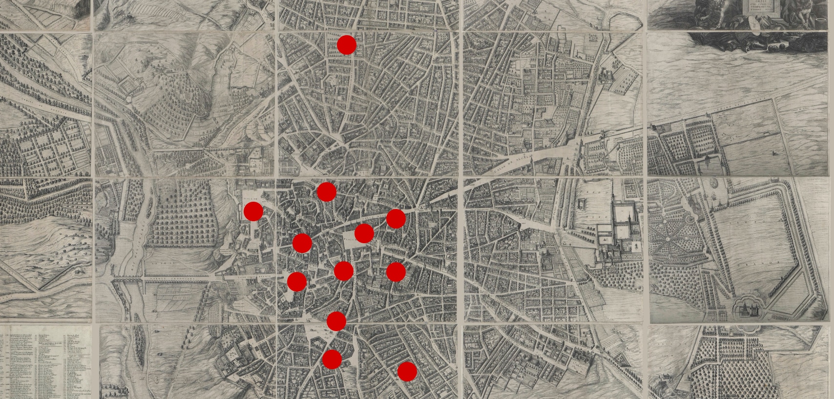 Mapa antiguo