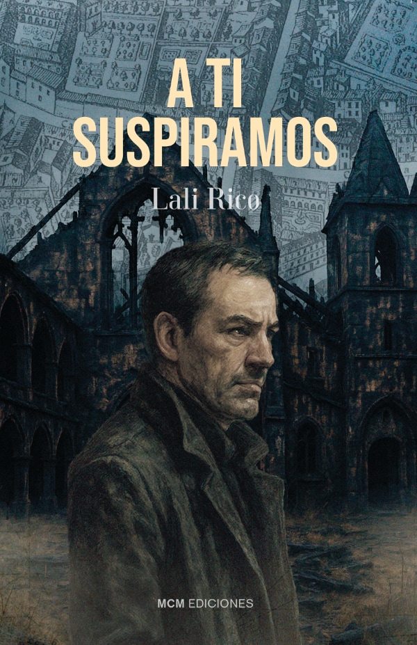 A ti suspiramos - portada