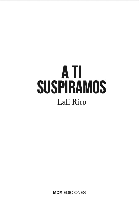 Primer capítulo en PDF